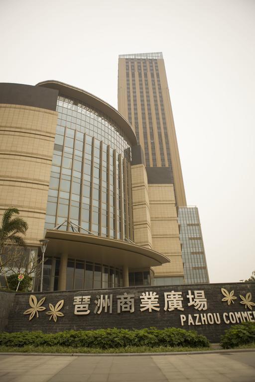 Guangzhou Yi Long International Apartment Zewnętrze zdjęcie